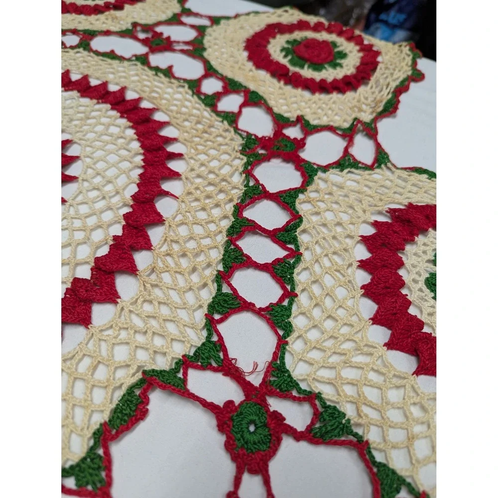 N/A handmade crochet